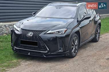 Ціни Lexus UX Бензин