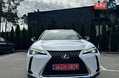 Цены Lexus UX Бензин