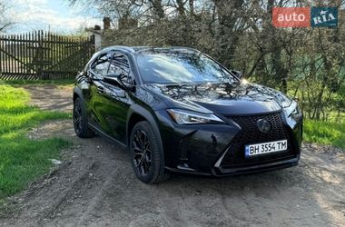 Ціни Lexus UX Бензин