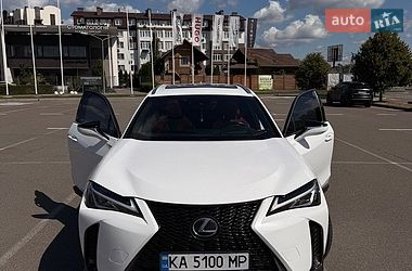 Цены Lexus UX Бензин