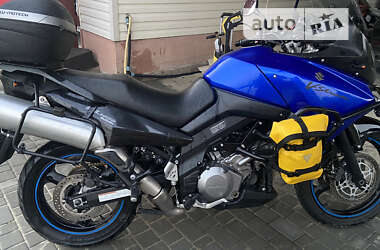 Цены Suzuki V-Strom 1000 Бензин