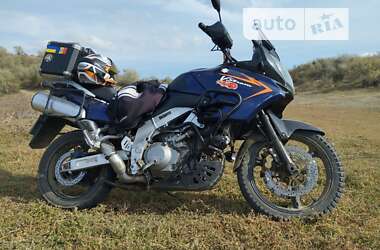 Цены Suzuki V-Strom 1000 Бензин