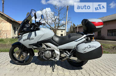 Цены Suzuki V-Strom 1000 Бензин