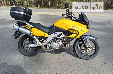 Ціни Suzuki V-Strom 1000 Бензин