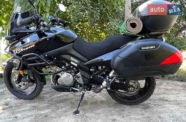 Цены Suzuki V-Strom 1000 Бензин