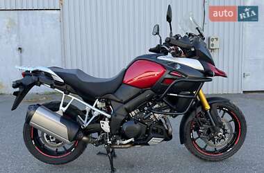 Ціни Suzuki V-Strom 1000 Бензин