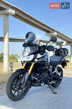 Ціни Suzuki V-Strom 1000 Бензин