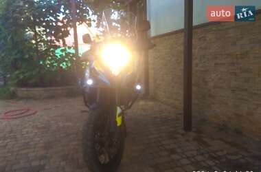 Цены Suzuki V-Strom 1000 Бензин
