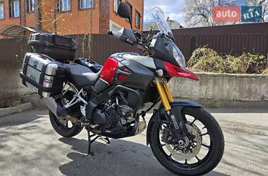Цены Suzuki V-Strom 1000 Бензин