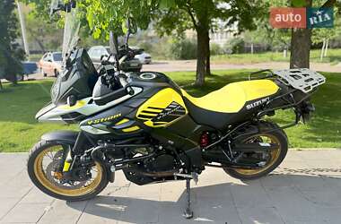 Цены Suzuki V-Strom 1000 Бензин