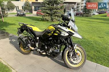 Цены Suzuki V-Strom 1000 Бензин
