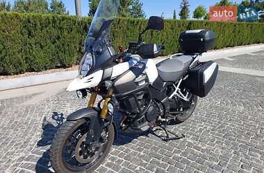Ціни Suzuki V-Strom 1000 Бензин