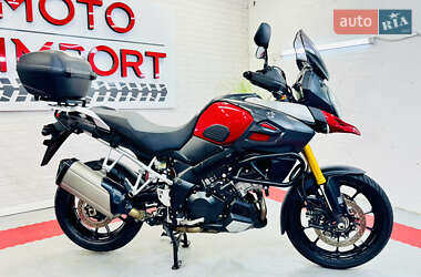 Цены Suzuki V-Strom 1000 Бензин
