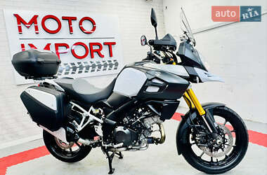 Цены Suzuki V-Strom 1000 Бензин