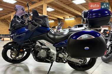 Цены Suzuki V-Strom 1000 Бензин