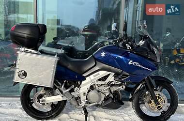 Цены Suzuki V-Strom 1000 Бензин