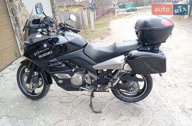 Цены Suzuki V-Strom 1000 Бензин