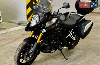 Цены Suzuki V-Strom 1000 Бензин