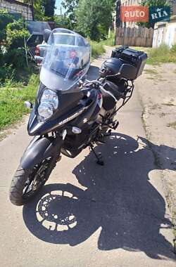 Ціни Suzuki V-Strom 650 Бензин