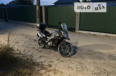 Цены Suzuki V-Strom 650 Бензин