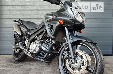 Ціни Suzuki V-Strom 650 Бензин