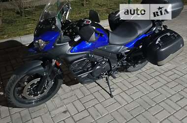 Ціни Suzuki V-Strom 650 Бензин