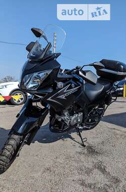 Цены Suzuki V-Strom 650 Бензин