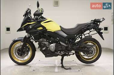 Цены Suzuki V-Strom 650 Бензин