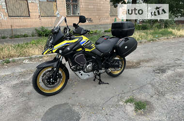 Ціни Suzuki V-Strom 650 Бензин