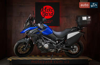 Ціни Suzuki V-Strom 650 Бензин