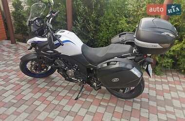 Ціни Suzuki V-Strom 650 Бензин