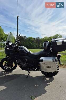 Ціни Suzuki V-Strom 650 Бензин