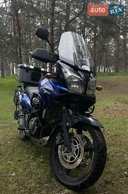 Ціни Suzuki V-Strom 650 Бензин