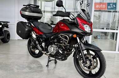 Ціни Suzuki V-Strom 650 Бензин
