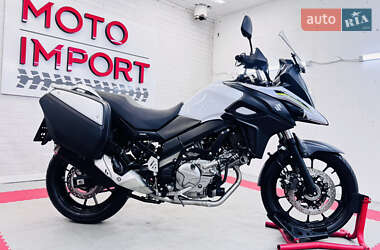 Цены Suzuki V-Strom 650 Бензин