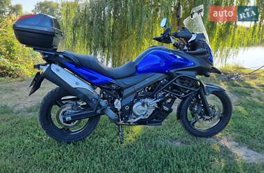 Ціни Suzuki V-Strom 650 Бензин