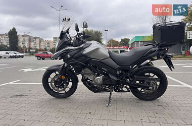 Ціни Suzuki V-Strom 650 Бензин