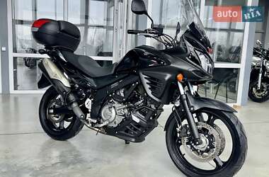 Ціни Suzuki V-Strom 650 Бензин