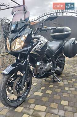 Ціни Suzuki V-Strom 650 Бензин
