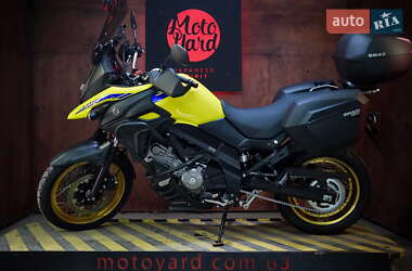 Цены Suzuki V-Strom 650 Бензин