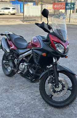 Ціни Suzuki V-Strom 650 Бензин