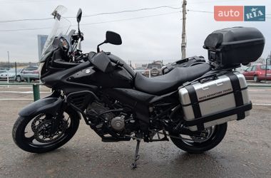 Ціни Suzuki V-Strom 650 Бензин