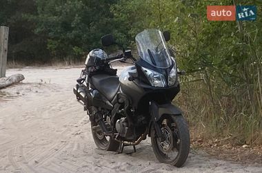 Цены Suzuki V-Strom 650 Бензин