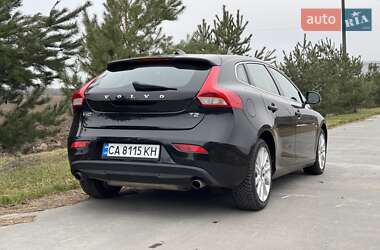 Цены Volvo V40 Бензин