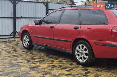 Цены Volvo V40 Бензин