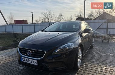 Цены Volvo V40 Бензин