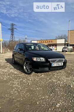 Цены Volvo V50 Бензин