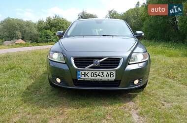 Цены Volvo V50 Бензин