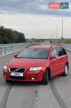 Цены Volvo V50 Бензин