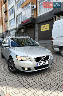 Цены Volvo V50 Бензин